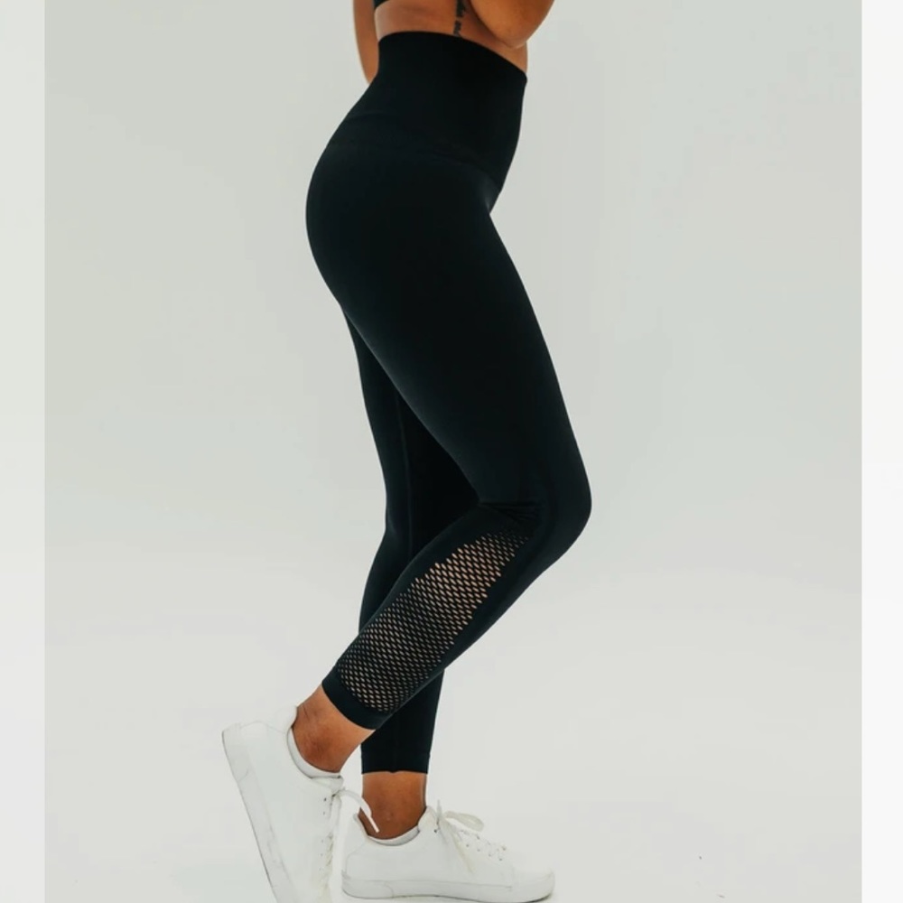 Senita Beyond Seamless 7/8 Capris